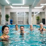 The Mental Health Benefits of Swimming in a Gym Pool